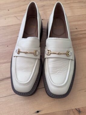 Lug Sole Loafers